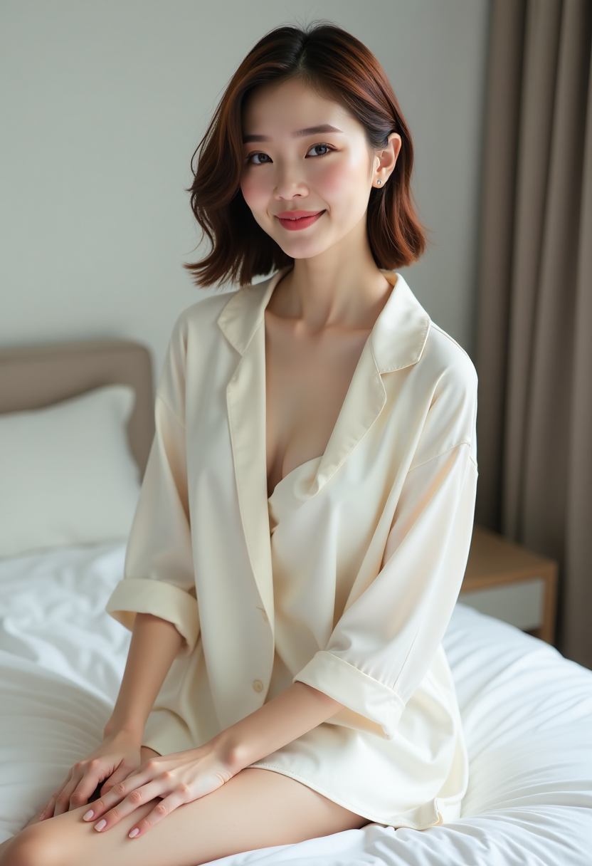 晨曦微光